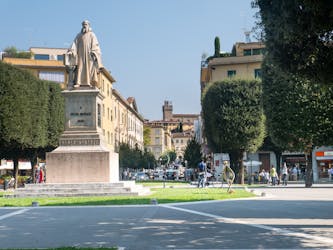 Visita privada a Arezzo com um guia local